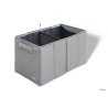 Conteneur pliable - Pièce d'origine BMW 51472348061 Conteneur pliable - Pièce d'origine BMW 51472348061