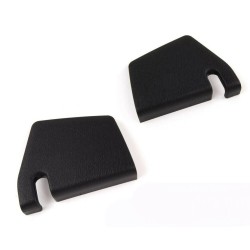 Ensemble de couvercles supérieurs de mécanisme de pliage - Pièce d'origine BMW 51131932870/51131932869