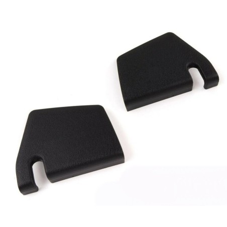 Ensemble de couvercles supérieurs de mécanisme de pliage - Pièce d'origine BMW 51131932870/51131932869 Ensemble de couvercles supérieurs de mécanisme de pliage - Pièce d'origine BMW 51131932870/51131932869