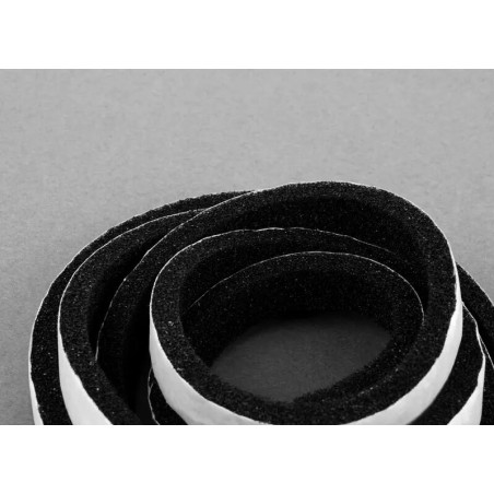 Joint de rail avant de capote pliante - Pièce d'origine BMW 54318209780 Joint de rail avant de capote pliante - Pièce d'origine BMW 54318209780