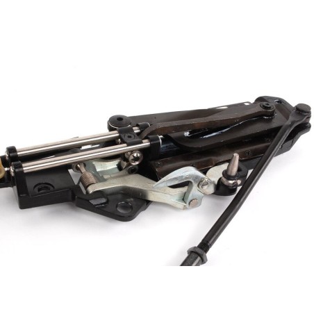 Verrou de capote pliante droit - Pièce d'origine BMW 54348217198 Verrou de capote pliante droit - Pièce d'origine BMW 54348217198