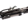 Verrou de capote pliante droit - Pièce d'origine BMW 54348217198 Verrou de capote pliante droit - Pièce d'origine BMW 54348217198