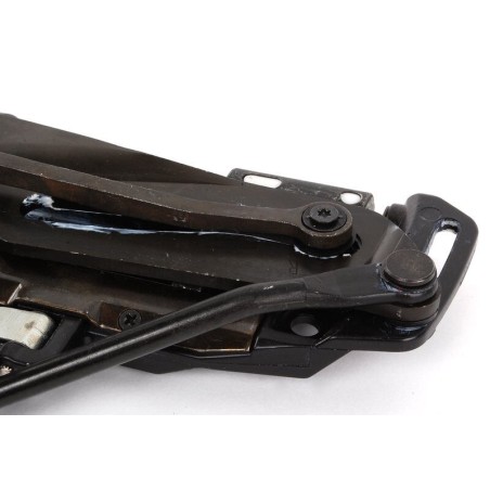 Verrou de capote pliante droit - Pièce d'origine BMW 54348217198 Verrou de capote pliante droit - Pièce d'origine BMW 54348217198