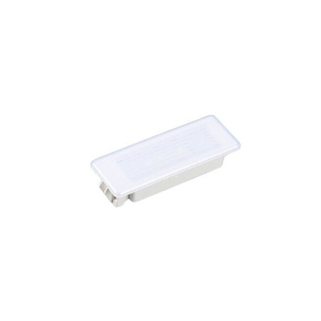 Éclairage de plancher à LED - Pièce d'origine BMW 63319242161