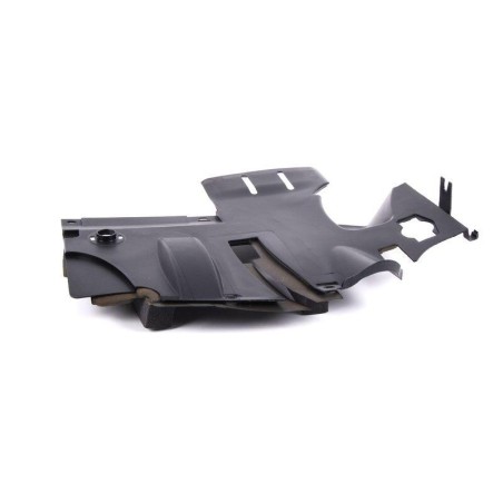 Panneau de garniture de plancher noir - Pièce d'origine BMW 51458233510 Panneau de garniture de plancher noir - Pièce d'origine BMW 51458233510