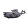 Panneau de garniture de plancher noir - Pièce d'origine BMW 51458233510 Panneau de garniture de plancher noir - Pièce d'origine BMW 51458233510