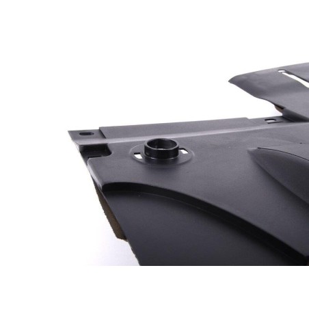 Panneau de garniture de plancher noir - Pièce d'origine BMW 51458233510 Panneau de garniture de plancher noir - Pièce d'origine BMW 51458233510