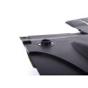 Panneau de garniture de plancher noir - Pièce d'origine BMW 51458233510 Panneau de garniture de plancher noir - Pièce d'origine BMW 51458233510