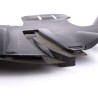 Panneau de garniture de plancher noir - Pièce d'origine BMW 51458233510 Panneau de garniture de plancher noir - Pièce d'origine BMW 51458233510