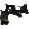 Cadre de lampe antibrouillard gauche - Pièce d'origine BMW 51118073959 Cadre de lampe antibrouillard gauche - Pièce d'origine BMW 51118073959