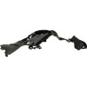 Cadre de lampe antibrouillard gauche - Pièce d'origine BMW 51118073959 Cadre de lampe antibrouillard gauche - Pièce d'origine BMW 51118073959