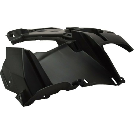 Cadre de lampe antibrouillard gauche - Pièce d'origine BMW 51118073959 Cadre de lampe antibrouillard gauche - Pièce d'origine BMW 51118073959