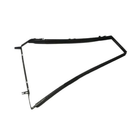 Cadre pour vitre latérale fixe - Pièce d'origine BMW 51357205603 Cadre pour vitre latérale fixe - Pièce d'origine BMW 51357205603