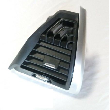 Sortie : Grille d'aération d'air frais côté conducteur - Pièce d'origine BMW 64229363445