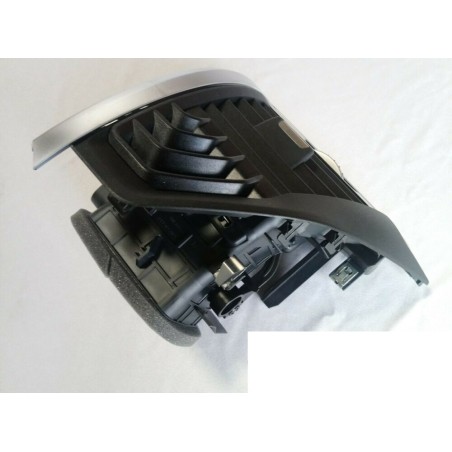 Sortie : Grille d'aération d'air frais côté conducteur - Pièce d'origine BMW 64229363445