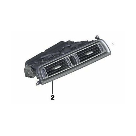 Grille d'aération avant fraîche - Pièce d'origine BMW 64229192897