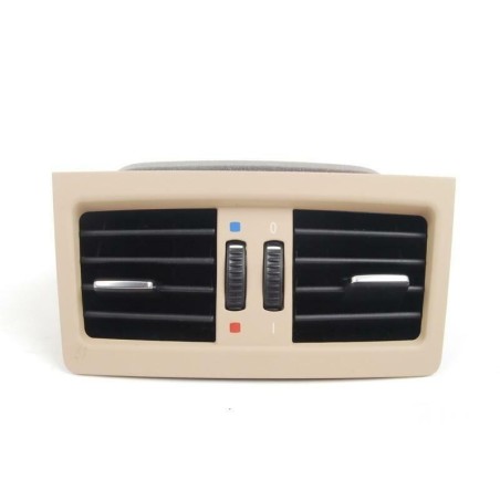 Grille d'aération arrière beige fraîche - Pièce d'origine BMW 64227210648