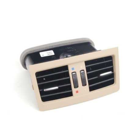 Grille d'aération arrière beige fraîche - Pièce d'origine BMW 64227210648