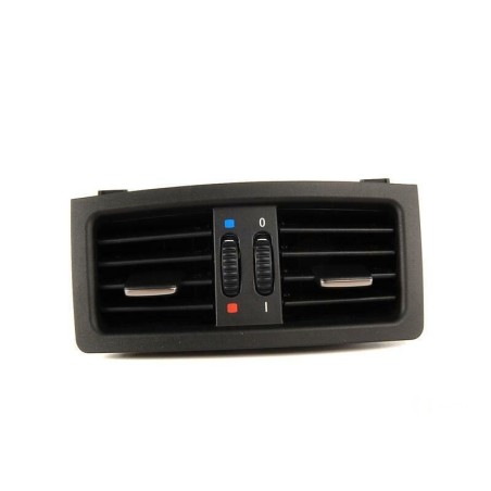 Grille d'aération arrière noire fraîche - Pièce d'origine BMW 64226957974