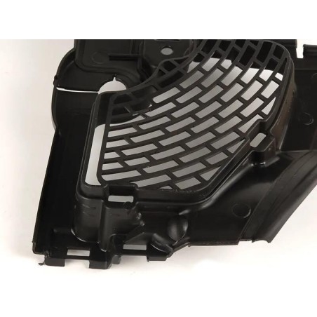 Conduit d'air avant - Gauche - Pièce d'origine BMW 51717050649