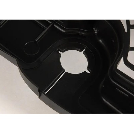 Conduit d'air avant - Gauche - Pièce d'origine BMW 51717050649