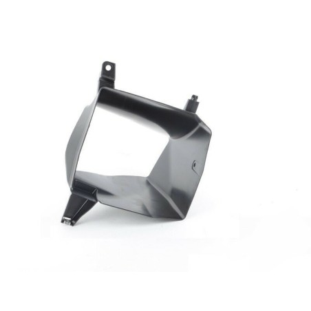 Conduit d'air avant gauche N/S - Pièce d'origine BMW 51748050561 Conduit d'air avant gauche N/S - Pièce d'origine BMW 51748050561