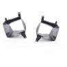 Ensemble de conduits d'air avant gauche et droit - Pièce d'origine BMW 51748050562/51748050561 Ensemble de conduits d'air avant gauche et droit - Pièce d'origine BMW 51748050562/51748050561