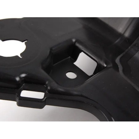 Conduit d'air avant - Droit - Pièce d'origine BMW 51717050604