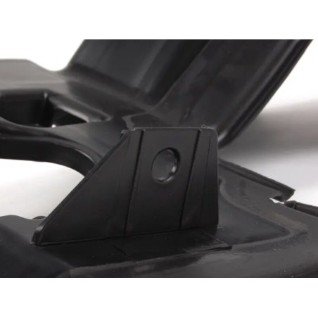 Conduit d'air avant - Droit - Pièce d'origine BMW 51717050604