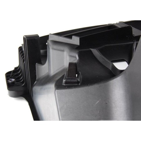 Panneau avant de canalisation d'air - Pièce d'origine BMW 51647177878 Panneau avant de canalisation d'air - Pièce d'origine BMW 51647177878