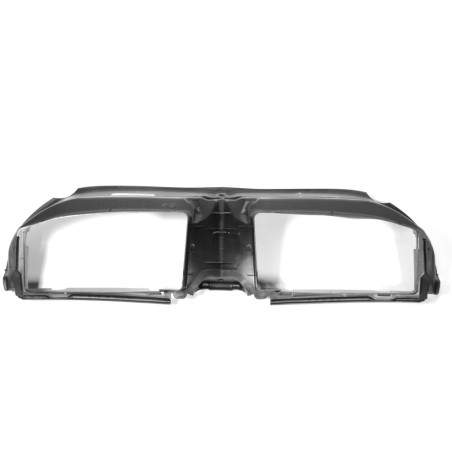 Panneau d'impact du conduit de guidage d'air avant - Pièce d'origine BMW 51717156559