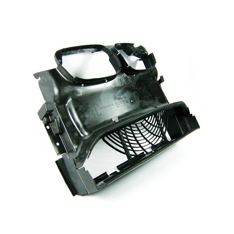 Conduit d'admission d'air avant - Pièce d'origine BMW 51718268371