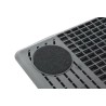 Tapis de sol en caoutchouc noir toutes saisons avant - Pièce d'origine BMW 51472152348 Tapis de sol en caoutchouc noir toutes saisons avant - Pièce d'origine BMW 51472152348