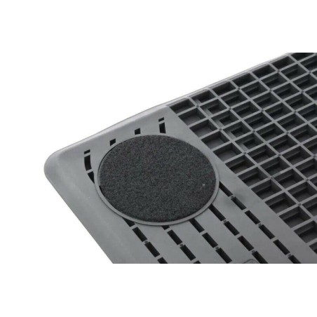 Tapis de sol en caoutchouc noir toutes saisons avant RHD - Pièce d'origine BMW 51472352249 Tapis de sol en caoutchouc noir toutes saisons avant RHD - Pièce d'origine BMW 51472352249