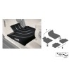 Tapis de sol avant toutes saisons RHD - Pièce d'origine BMW 51472347729 Tapis de sol avant toutes saisons RHD - Pièce d'origine BMW 51472347729