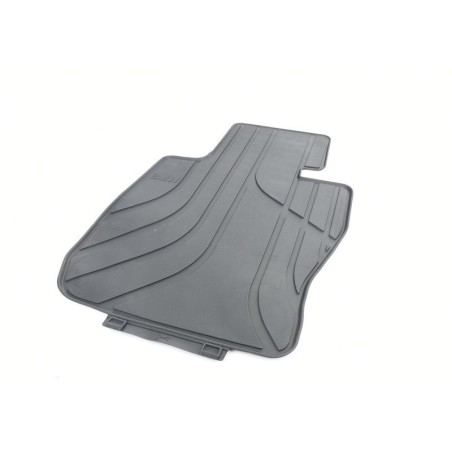 Tapis de sol avant toutes saisons noirs - Pièce d'origine BMW 51470427557