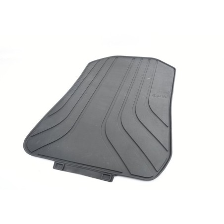Tapis de sol avant toutes saisons noirs - Pièce d'origine BMW 51470427557
