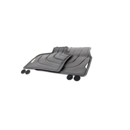 Tapis de sol avant toutes saisons LHD - Pièce d'origine BMW 51472458439