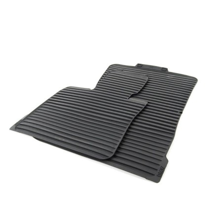Tapis de sol en caoutchouc toutes saisons avant