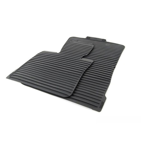Tapis de sol en caoutchouc toutes saisons avant Tapis de sol en caoutchouc toutes saisons avant