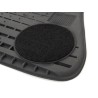 Tapis de sol en caoutchouc toutes saisons avant, couleur anthracite noir - Pièce d'origine BMW 51472231953. Tapis de sol en caoutchouc toutes saisons avant, couleur anthracite noir - Pièce d'origine BMW 51472231953.