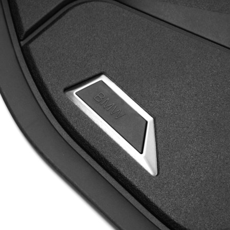 Tapis de sol en caoutchouc toutes saisons avant - Pièce d'origine BMW 51472469122