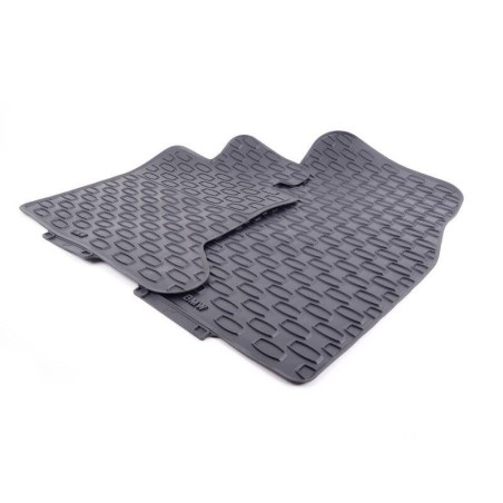 Tapis de sol en caoutchouc toutes saisons avant - Pièce d'origine BMW 51472409278
