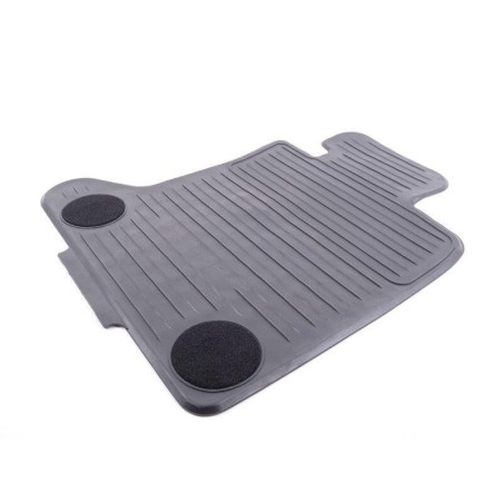 Tapis de sol en caoutchouc toutes saisons avant - Pièce d'origine BMW 51472409278