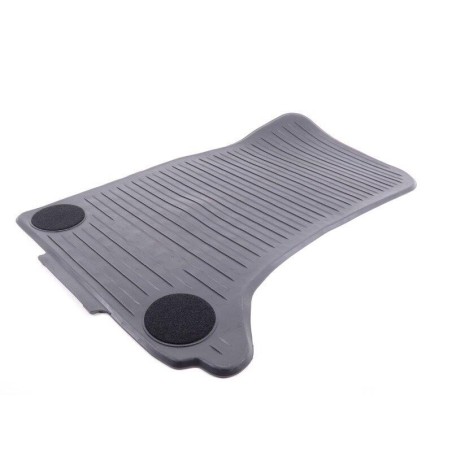 Tapis de sol en caoutchouc toutes saisons avant - Pièce d'origine BMW 51472409278