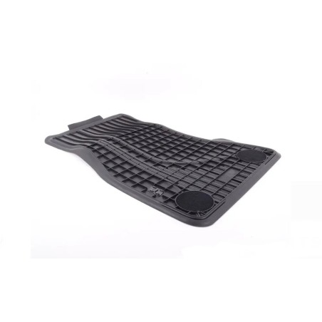 Tapis de sol en caoutchouc toutes saisons avant - Pièce d'origine BMW 51472414218