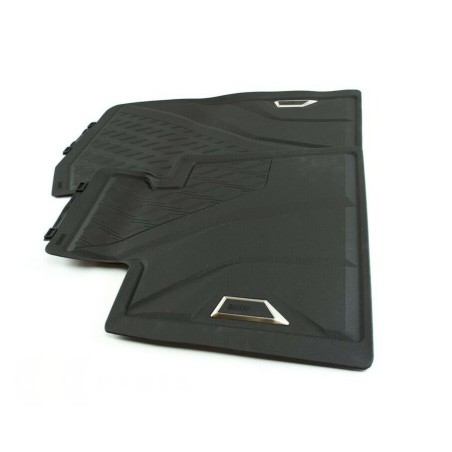 Tapis de sol en caoutchouc toutes saisons avant - Pièce d'origine BMW 51472458551 Tapis de sol en caoutchouc toutes saisons avant - Pièce d'origine BMW 51472458551