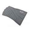 Tapis de sol en caoutchouc toutes saisons avant - Pièce d'origine BMW 51472458551 Tapis de sol en caoutchouc toutes saisons avant - Pièce d'origine BMW 51472458551
