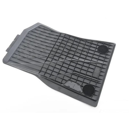 Tapis de sol en caoutchouc toutes saisons avant - Pièce d'origine BMW 51472458551 Tapis de sol en caoutchouc toutes saisons avant - Pièce d'origine BMW 51472458551