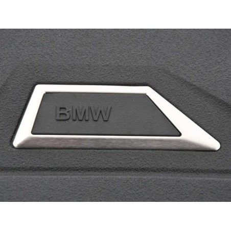 Tapis de sol en caoutchouc toutes saisons avant - Pièce d'origine BMW 51472458551 Tapis de sol en caoutchouc toutes saisons avant - Pièce d'origine BMW 51472458551